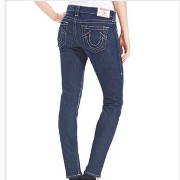 true religion stella skinny jeans